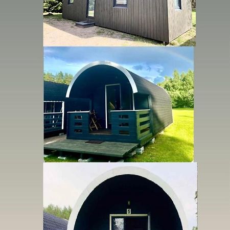 Paluses Kempingas Exteriér fotografie