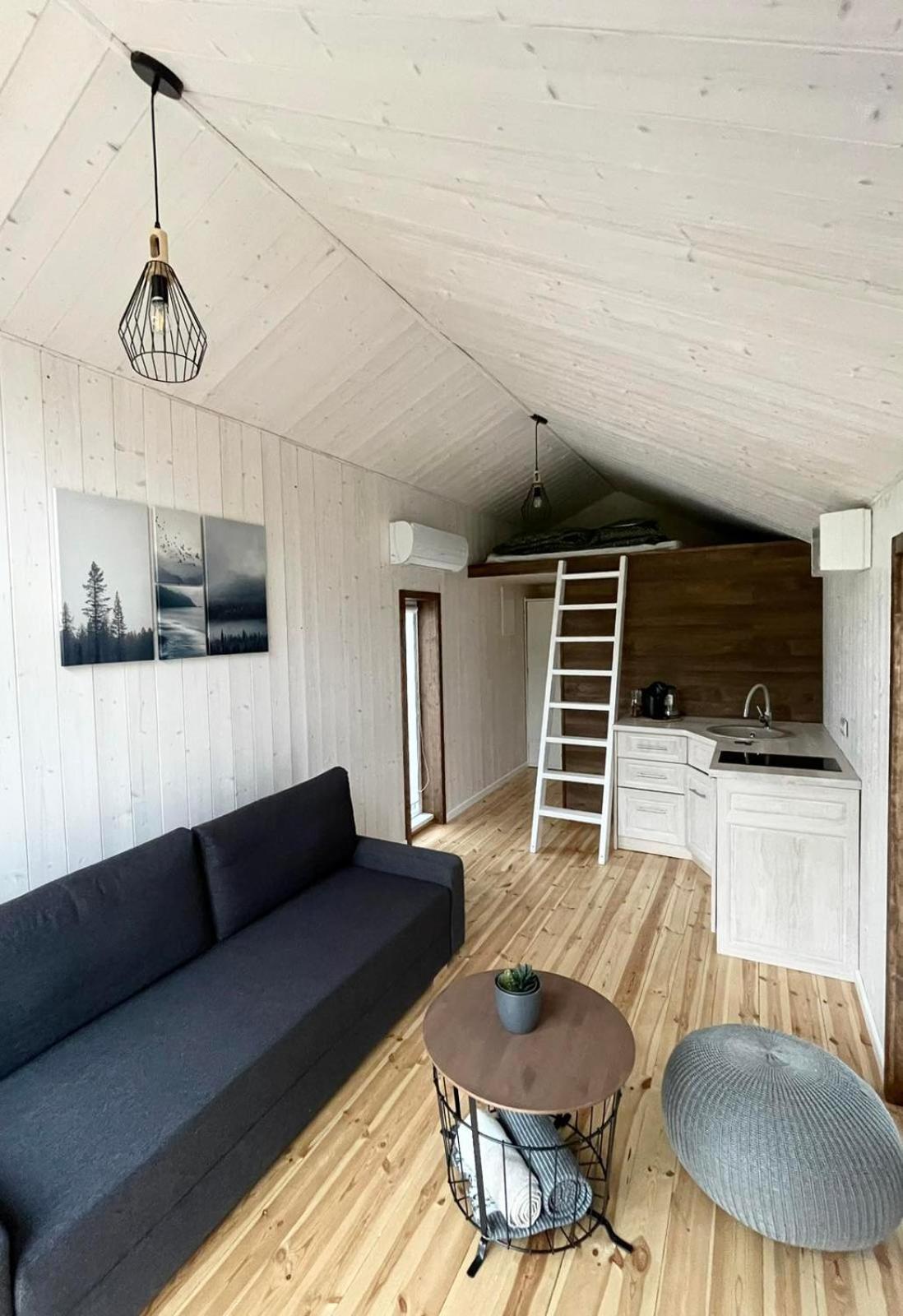 Paluses Kempingas Exteriér fotografie
