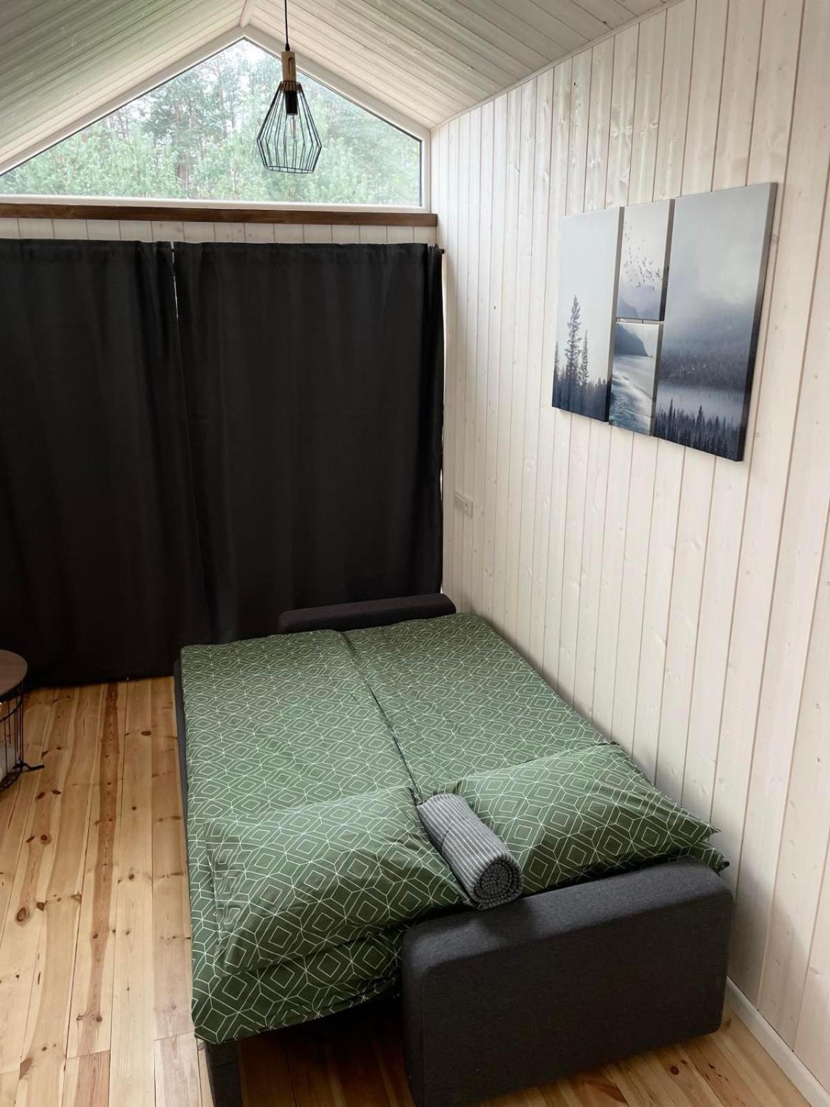 Paluses Kempingas Exteriér fotografie