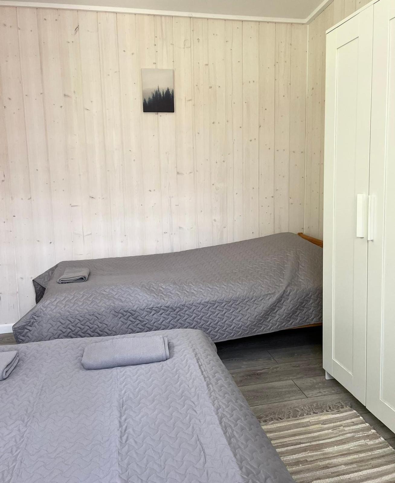 Paluses Kempingas Exteriér fotografie