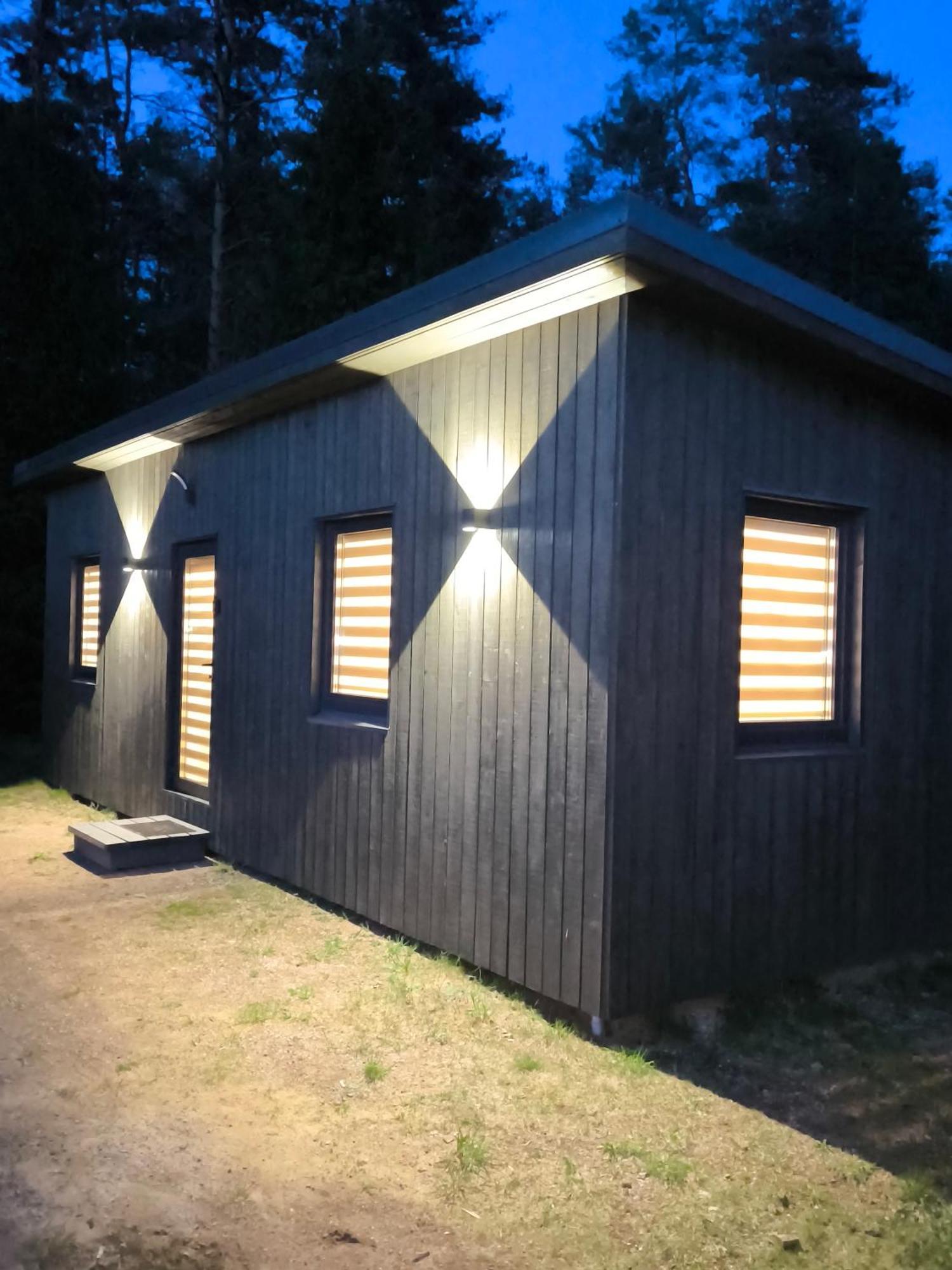 Paluses Kempingas Exteriér fotografie