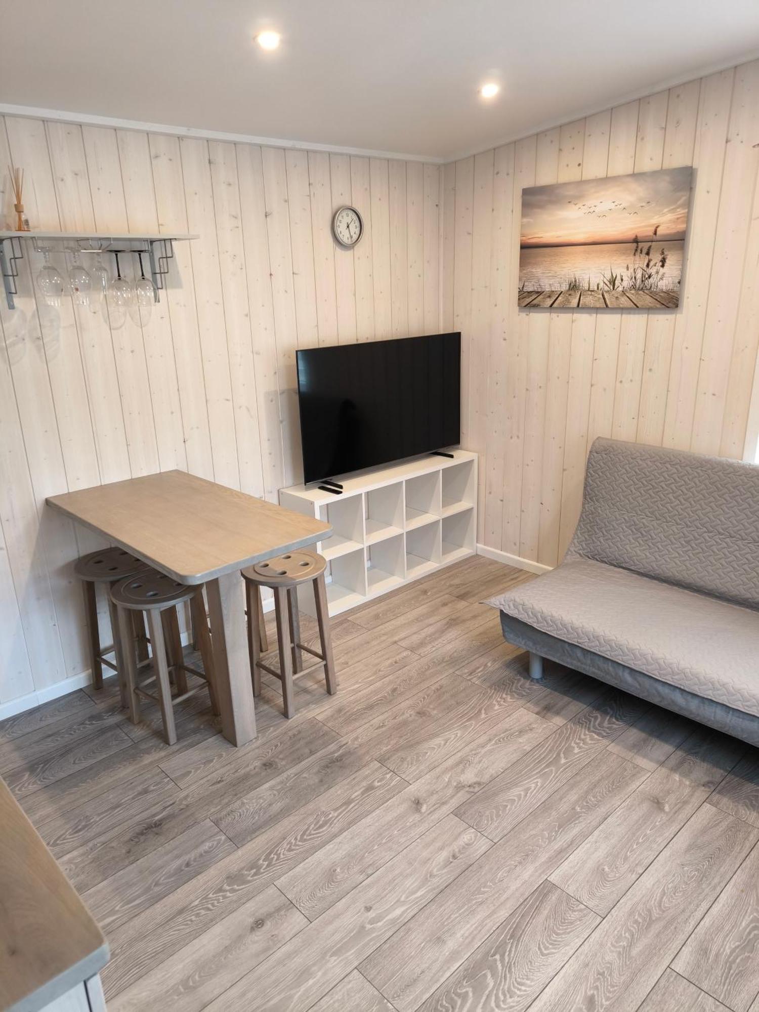 Paluses Kempingas Exteriér fotografie