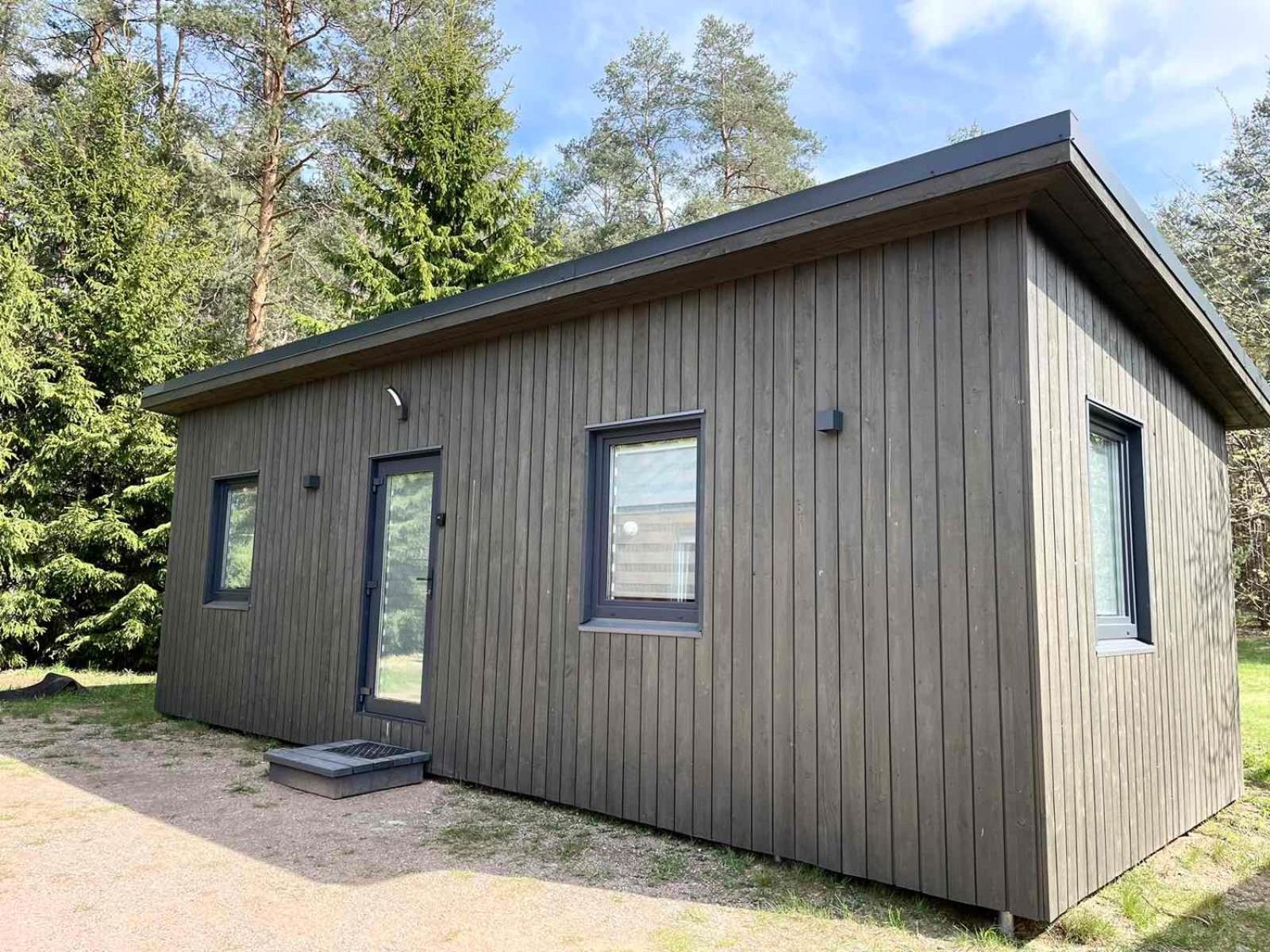 Paluses Kempingas Exteriér fotografie